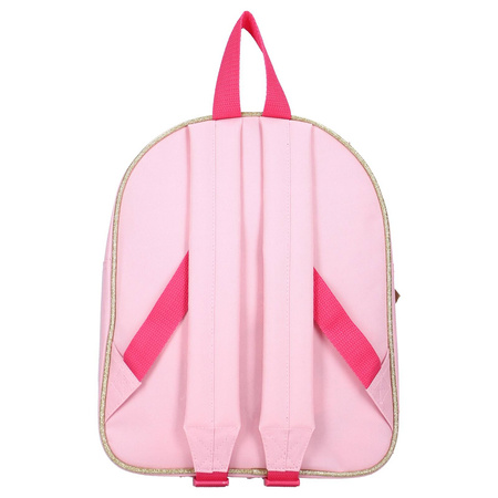 DISNEY MYSZKA MIKI MINNIE PLECAK PLECACZEK KOKARDA DZIECI PRZEDSZKOLA