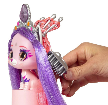 I LOVE VIP PETS Influpet KOTEK CASEY Farbowanie Włosów AKCESORIA Wiek 3+