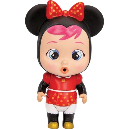 CRY BABIES DISNEY SERIA GOLD MAGIC TEARS MYSZKA LALECZKA PŁACZE