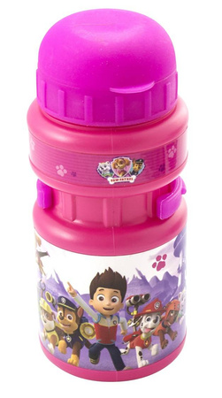 PSI PATROL KOSZYCZEK KOSZYK ROWER DZWONEK BIDON