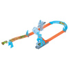 HOT WHEELS TRACK BUILDER ZESTAW TORÓW BŁYSKAWICA PLUS AUTKO HNN38 HNJ67