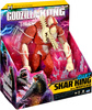 Duża Figurka akcji GODZILLA vs KONG Skar King z kośćmi Orangutan 28 cm