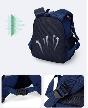 PSI PATROL MARSHALL PLECAK PLECACZEK PRZEDSZKOLA KIESZONKA NA BIDON DZIECI