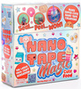 NANO TAPE MAGIC TAŚMY DIY ZESTAW KREATYWNY AKCESORIA OZDOBY JEDZENIE KAWII
