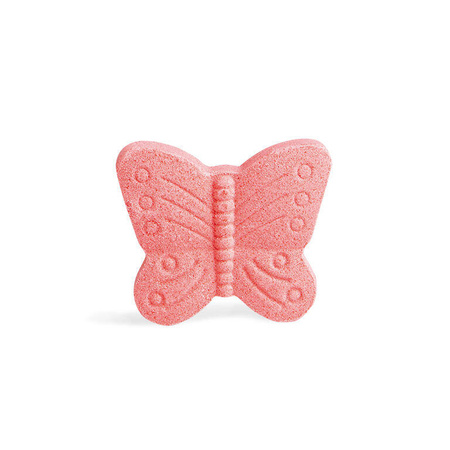 IDC MOTYLKI MOTYLE DUŻY ZESTAW 36 SZUK KOLOROWE KULE DO KĄPIELI