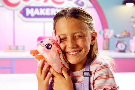 COOKEEZ MAKERY PIECZONE BUŁECZKI INTERAKTYWNA