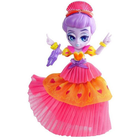 COBI Capsule Chix ULTIMIX 4 Pak 4 Lalki