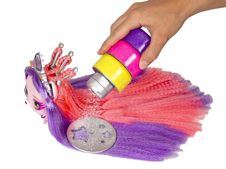 I LOVE VIP PETS Influpet KOTEK CASEY Farbowanie Włosów AKCESORIA Wiek 3+