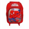 SPIDERMAN PAJĄK SPIDER WALIZKA NA KÓŁKACH PLECAK