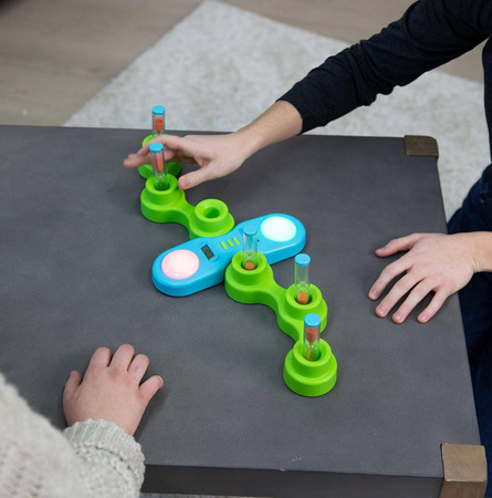 GRA KLEPSYDRA WYŚCIG Z CZASEM ZRĘCZNOŚCIOWA KONCENTRACJA In-Sand-Ity