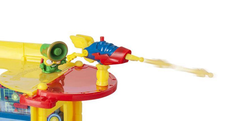 SUPER ZINGS HEADQUARTERS KWATERA GŁÓWNA SERIA 5