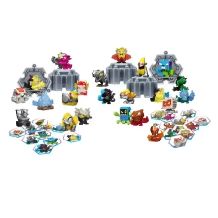 MrBeast Lab Swarms S3 Fusion Chaos Pack  Eksplozja Kolekcjonerskiej Zabawy