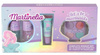 MARTINELIA ZESTAW DO MAKIJAŻU DLA DZIECI CIENIE BŁYSZCZYK LAKIERY SYRENKA