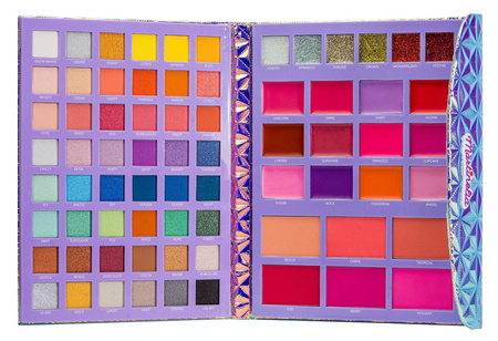 MARTINELIA ZESTAW DO MAKIJAŻU DLA DZIECI PALETA