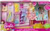 Garderoba Szafa Barbie GFB83 LALKA BUTY UBRANKA