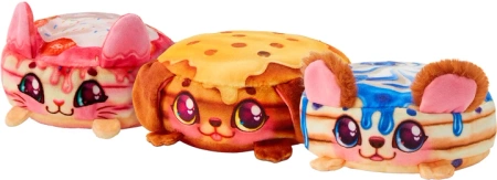 COOKEEZ MAKERY NALEŚNIKI Z PATELNIĄ PACHNĄCE MASKOTKA NIESPODZIANKA