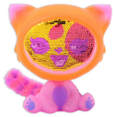 ZEQUINS CEKINOWE ZWIERZĄTKA JEDNOROŻEC KOTEK MIŚ