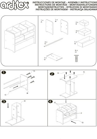 LILO I STITCH STICZ REGAŁ ORGANIZER POJEMNIKI NA ZABAWKI DLA DZIECI