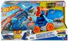 HOT WHEELS CITY MEGA TRANSPORTER T-REX ZESTAW DUŻY POJAZD DINOZAUR