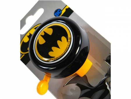 BATMAN DZWONEK DO ROWERU ROWEROWY PISZCZAŁKA