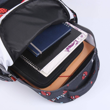 SPIDERMAN SPIDER PLECAK SZKOLNY TORNISTER A4