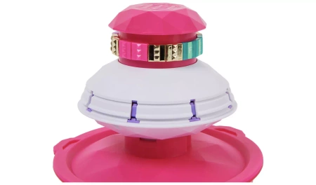 COOL MAKER POP STYLE ZESTAW DO TWORZENIA BRANSOLETEK BRANSOLETKI 6067289