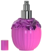 Perfumies laleczka we flakonie Perfum Fairy Garden Dark Pink