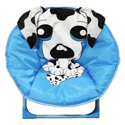 PIESEK PIES 3D KRZESŁO KRZESEŁKO FOTEL PUFA DZIECI