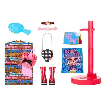 LOL Surprise OMG QUEENS PRISM DUŻA LALKA 579915