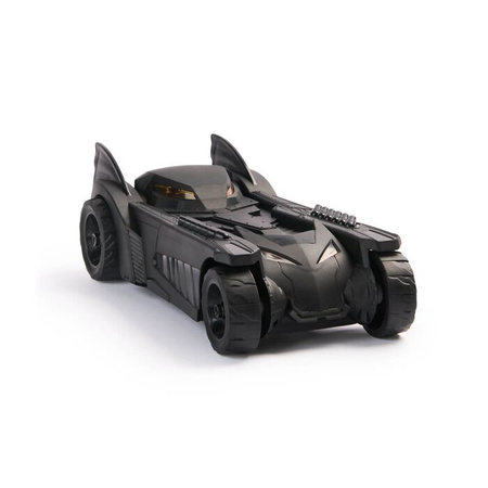 DC BATMAN AUTO SAMOCHÓD ZDALNIE STEROWANY BATMOBILE RC 1:18 PILOT