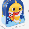 BABY SHARK REKIN PLECAK PLECACZEK DZIECI + BIDON