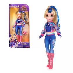 AKADEMIA JEDNOROŻCÓW LALKA ISABEL 24 CM