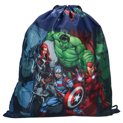 AVENGERS HULK IRON WOREK TORBA NA OBUWIE PLECAK NA WF