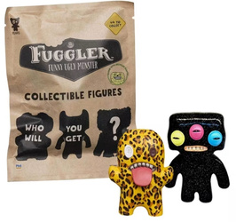 FUGGLER - FUNNY UGLY MONSTER seria Limited Edition Fgurka Niespodzianka