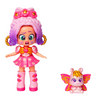 MagicBox Kookyloos Suitcases Walizka Dreamy Blossom Walizka Lalka Akcesoria