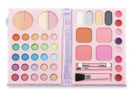 MARTINELIA PALETA DO MAKIJAŻU DZIECI MOTYLE BROKAT 12247