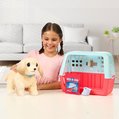 LITTLE LIVE PETS PIESEK PIES WETERYNARZ INTERAKTYWNA MASKOTKA 50 DŹWIĘKÓW