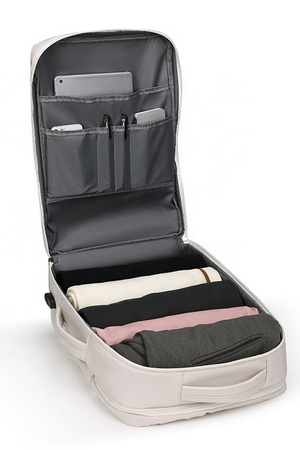 Plecak Do Samolotu Ryanair Wizzair Bagaż USB