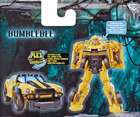 Figurka Hasbro Transformers Rise Of The Beasts Bumblebee 15 cm