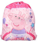 ŚWINKA PEPPA PIG WOREK TORBA NA OBUWIE PLECAK