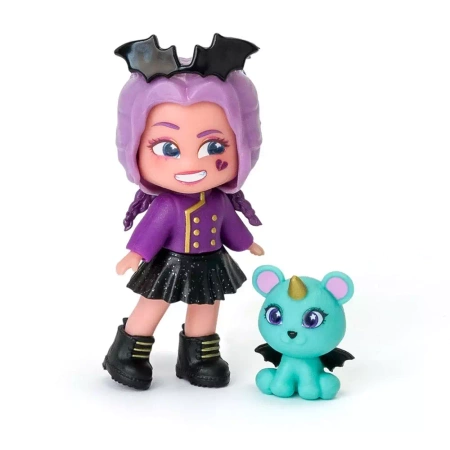 KOOKYLOOS SUNDAY FUNDAY LALKA NIESPODZIANKA