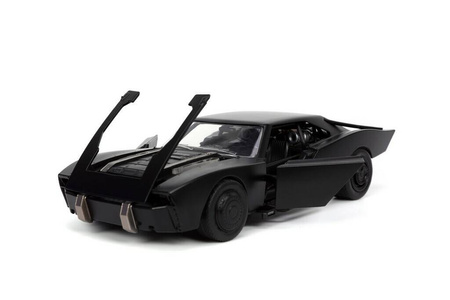 Zestaw Batman pojazd Batmobile DC 1:24 z figurką Batman