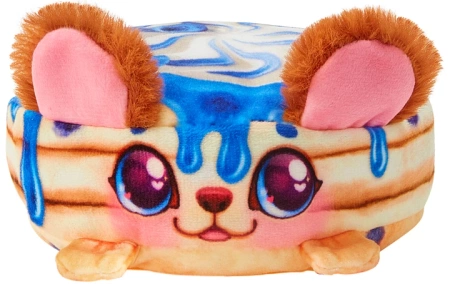 COOKEEZ MAKERY NALEŚNIKI Z PATELNIĄ PACHNĄCE MASKOTKA NIESPODZIANKA