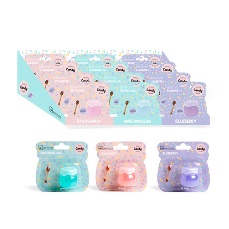 IDC MASECZKA MASKA NAWILŻAJĄCA DO UST OWOCOWA APLIKATOR