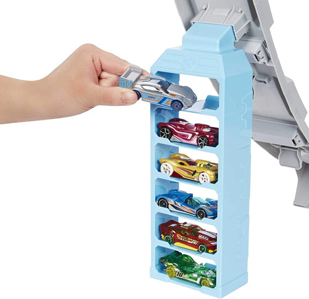 HOT WHEELS WYŚCIG POD GÓRĘ AUTO HOT WHEELS GBF83