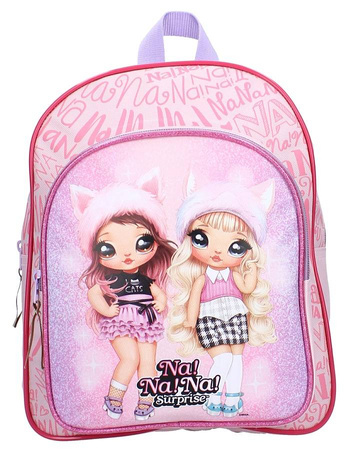 NA NA NA LOL Surprise PLECAK PLECACZEK POMPON MGA
