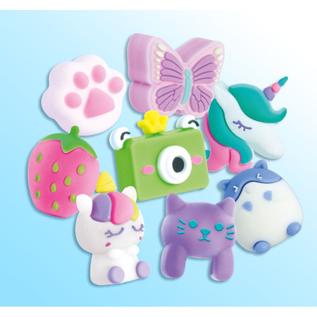 STYLE4EVER DŁUGOPISY STUDIO ZESTAW KREATYWNY PLASTYCZNY AKCESORIA