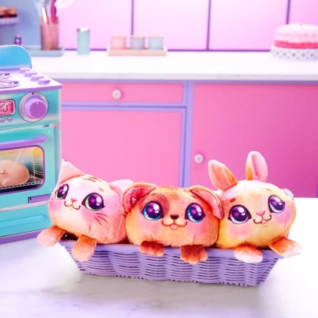 COOKEEZ MAKERY PIECZONE CHLEBUSIE MASKOTKA INTERAKTYWNA