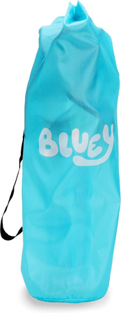 BLUEY BINGO PIESKI KRZESŁO KRZESEŁKO DLA DZIECI NA PLAŻĘ OGRODU KEMPINGOWE
