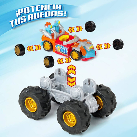Pojazd Magic Box T-Racers S Power Trucks